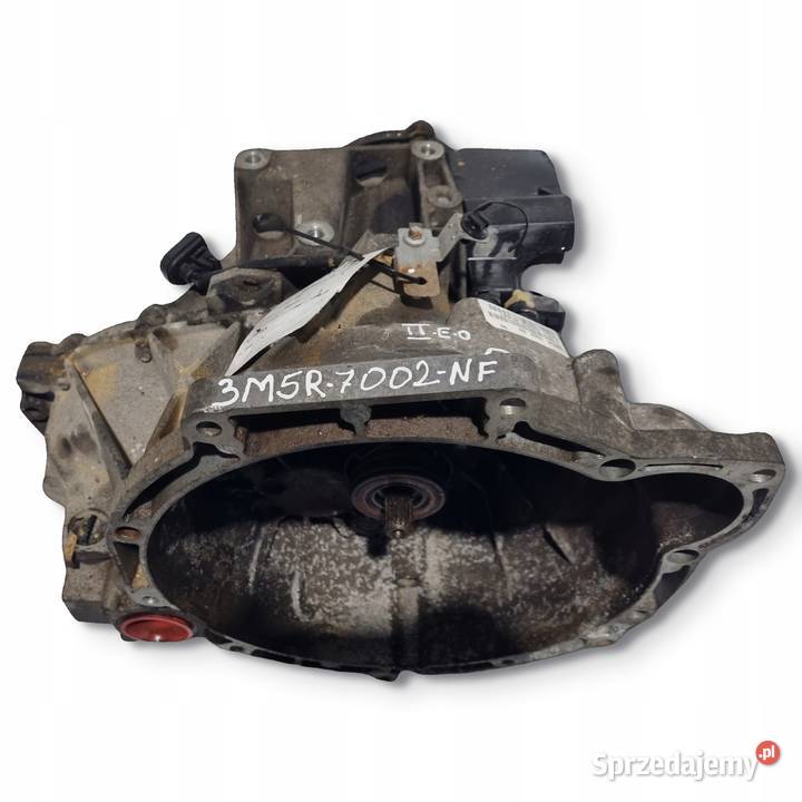 SKRZYNIA BIEGÓW Ford Focus MK2 C 16 16V Skrzynie biegów manualne Części samochodowe Chełm sprzedam