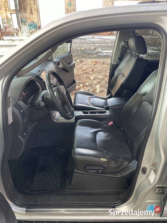 Nissan Pathfinder Automat 7 Miejsc Full Pathfinder Lubań sprzedam