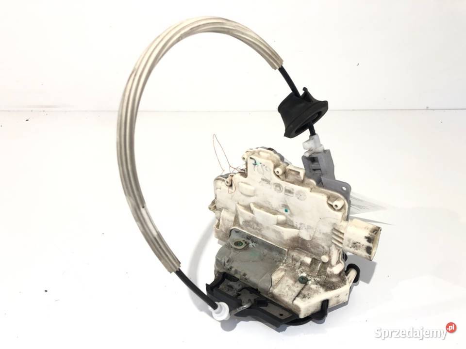 ZAMEK DRZWI PRAWY PRZÓD AUDI A6 C6 Hatchback