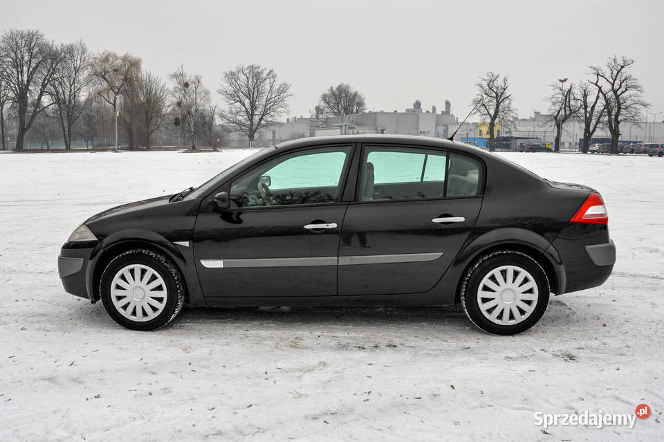 Renault Megane 20LPG Lift Salon