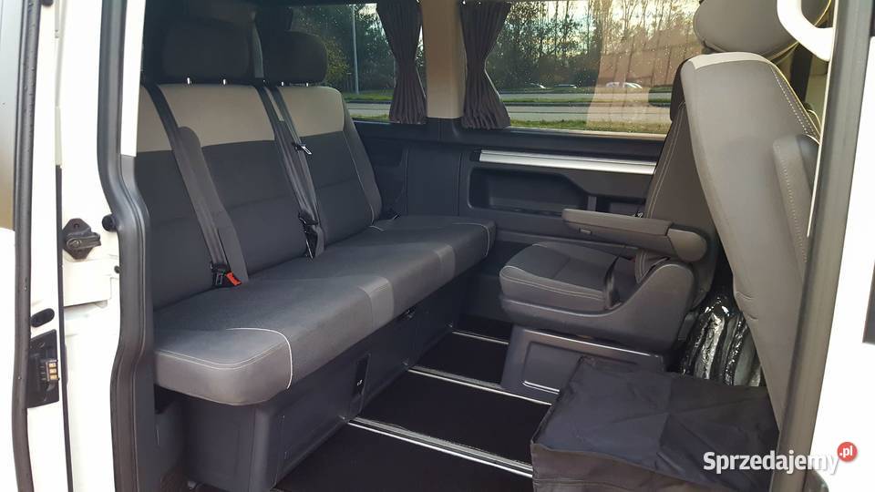 VW T5 LIFT Westfalia California Kamper Multivan