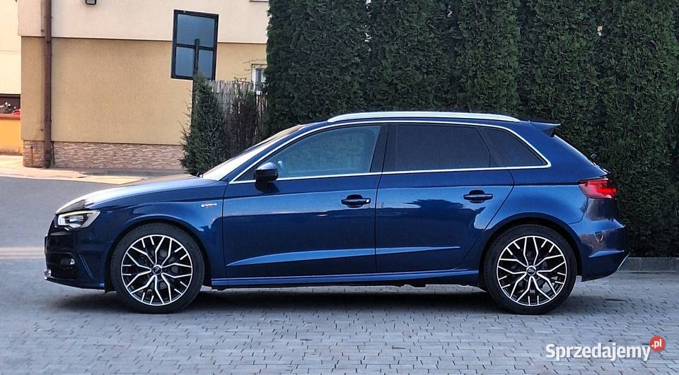 Audi A3 8V Brzozów