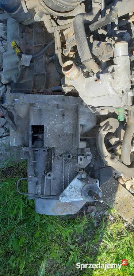Peugeot 406 20 diesel silnik skrzynia inne silniki kompletne Skarżysko-Kamienna