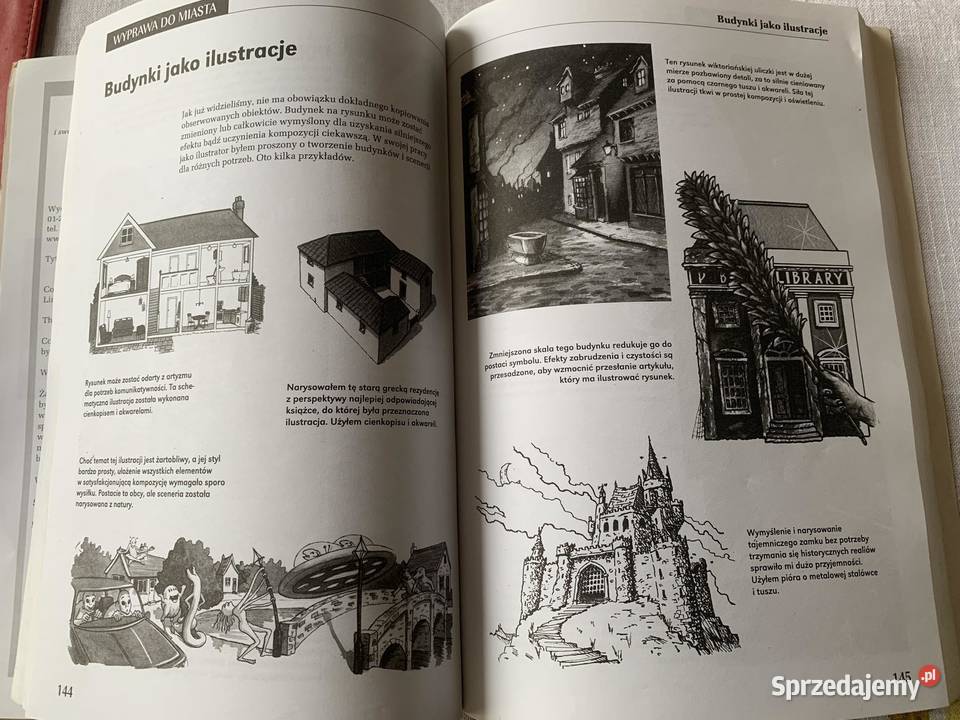 Kurs Rysunku i Ilustracji wielkopolskie
