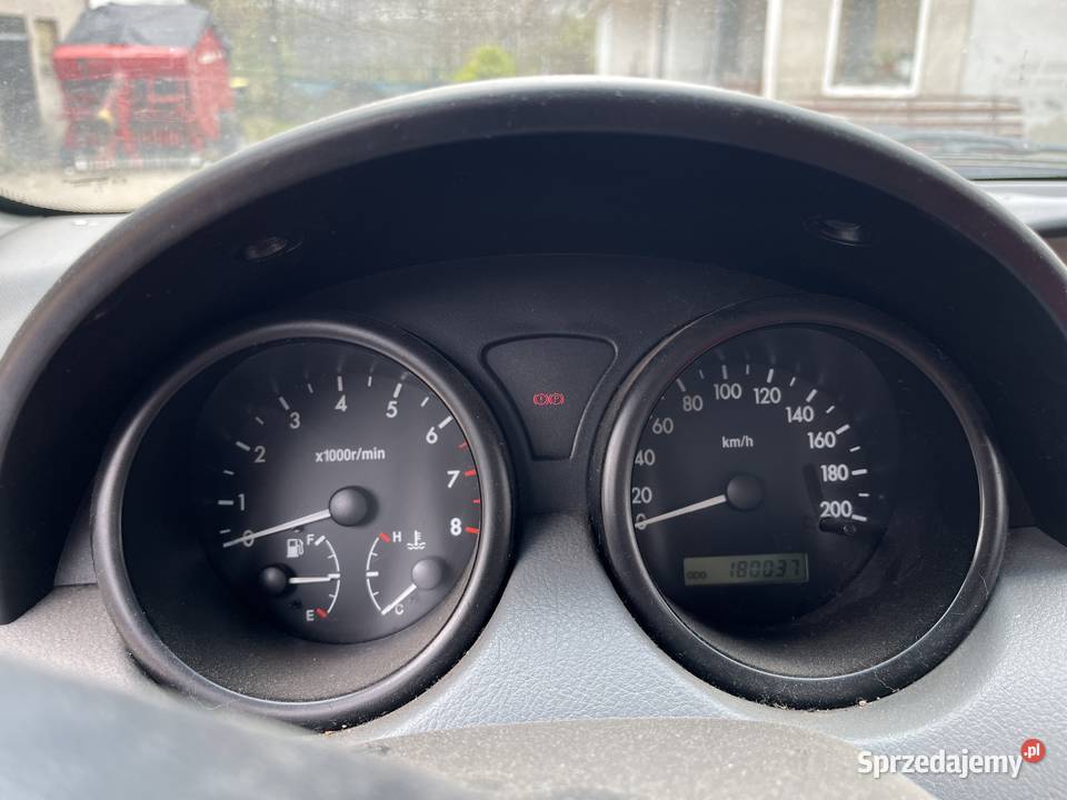 Chevrolet Aveo łódzkie Lutomiersk