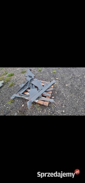 Adaptacja tura Landini Stara Olszówka