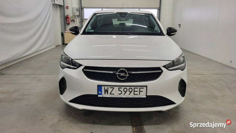 Opel Corsa 12 Edition SS F 2019 Grójec sprzedam