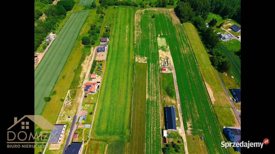 Grunt 7060m2 Skrzyszów
