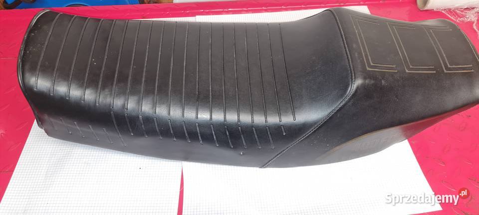 Honda CB 400 Four siedzenie kanapa fotel mazowieckie