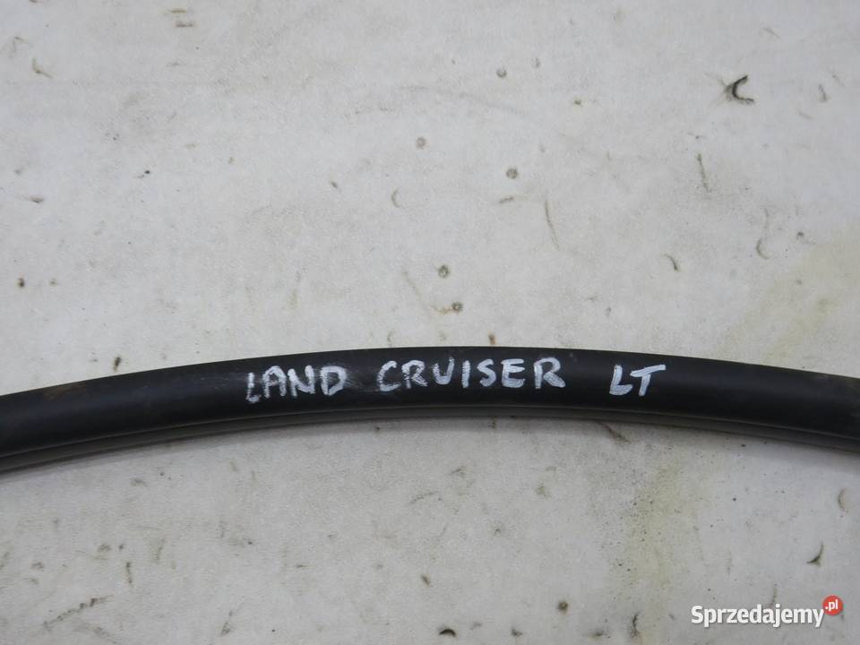 USZCZELKA DRZWI LEWY TYŁ LAND CRUISER 120