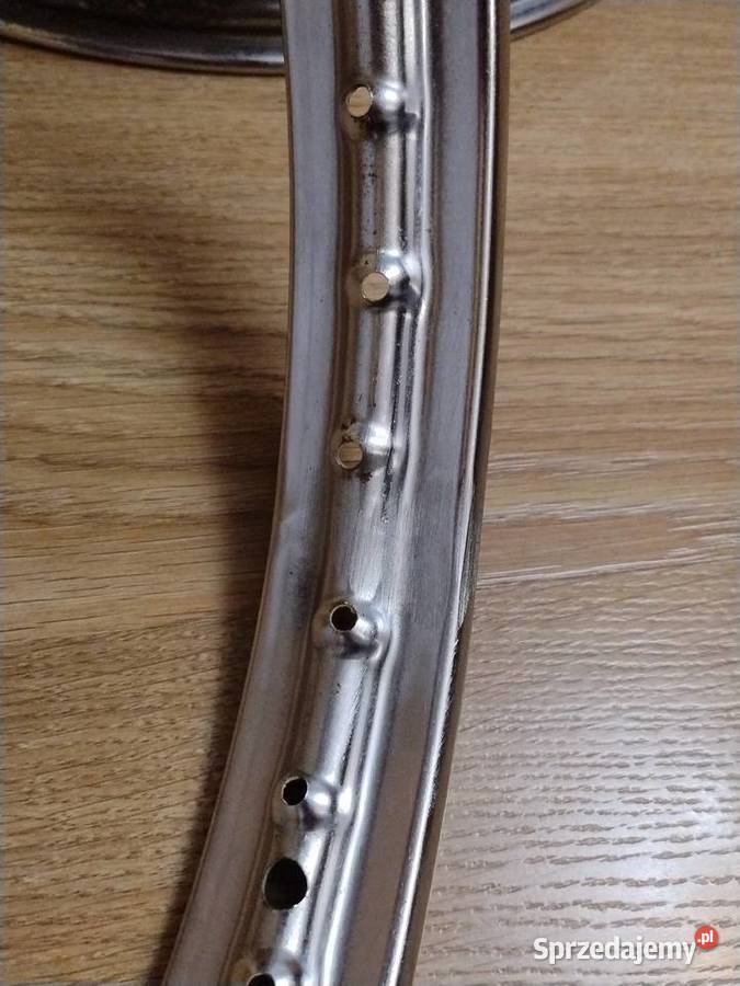 Jawa 50 obręcze kół fabryczne z PRL śląskie Łazy