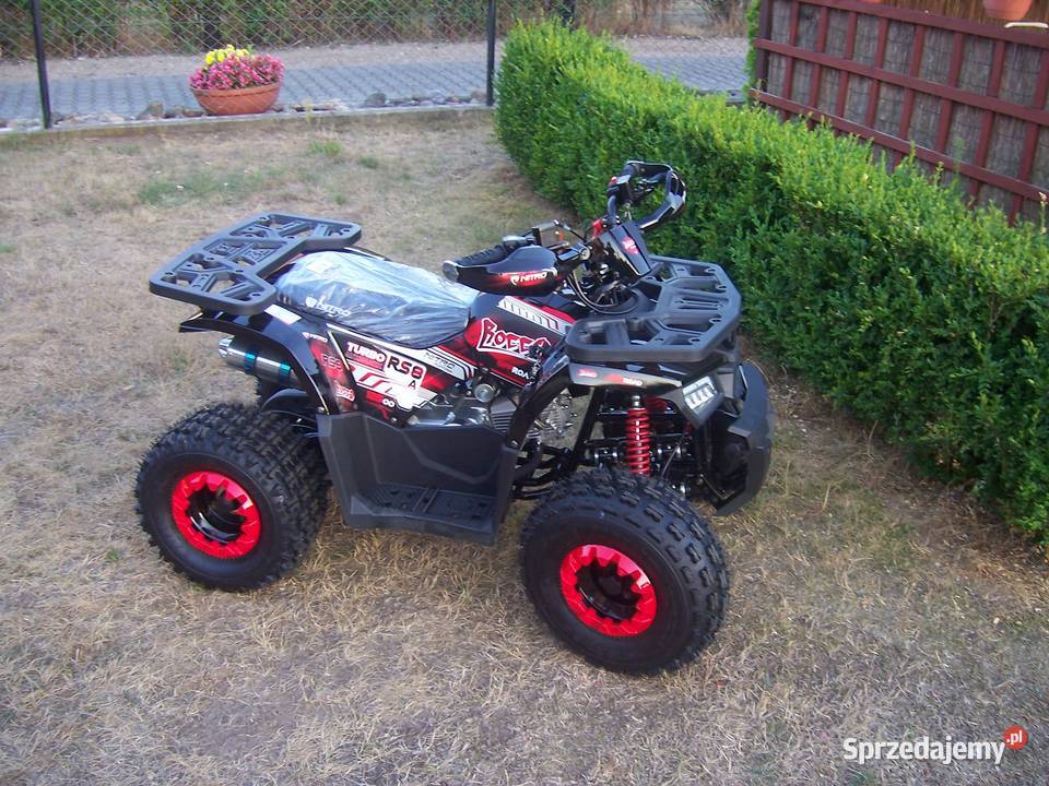 Quad 125 150 duży automat młodzieży dorosłych KXD Goleniów