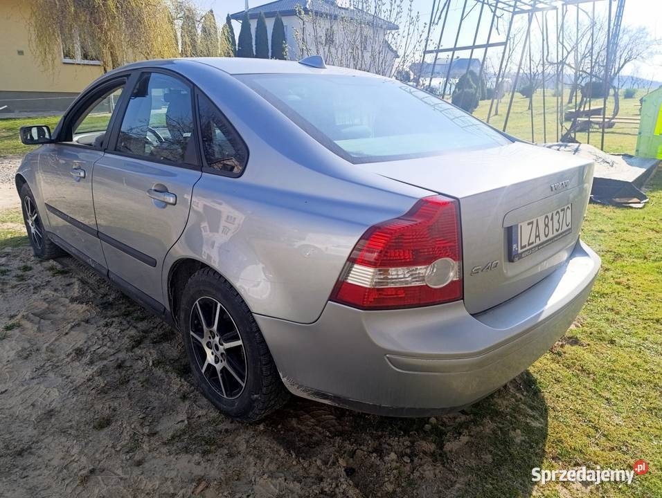Volvo s40 Czarnystok sprzedam