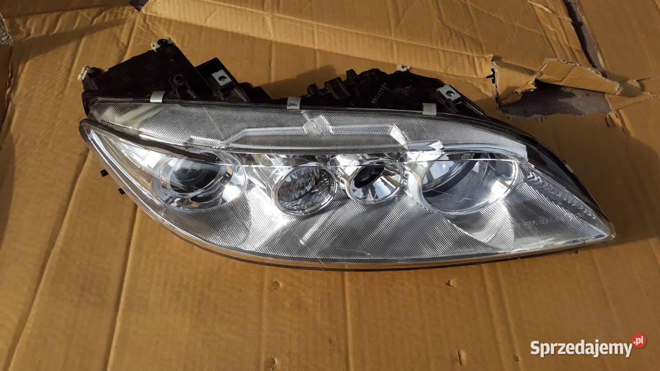 Lampa prawa Mazda 6 Bukownica