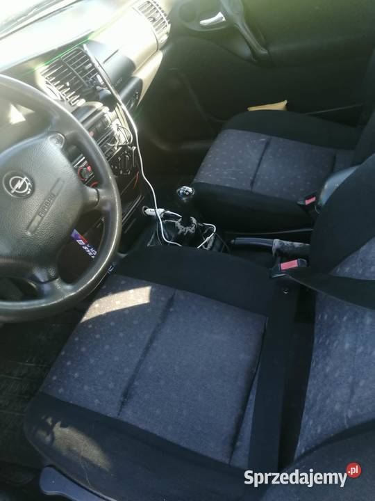 Opel Vectra B diesel podkarpackie Jasło