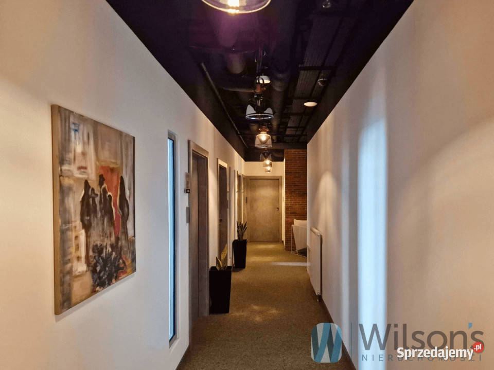 Lokal wynajmę Warszawa 40m2 biurowy Wynajem