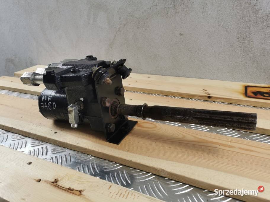 Orbitrol Massey Ferguson 7480 SauerDanfoss Wilkowo