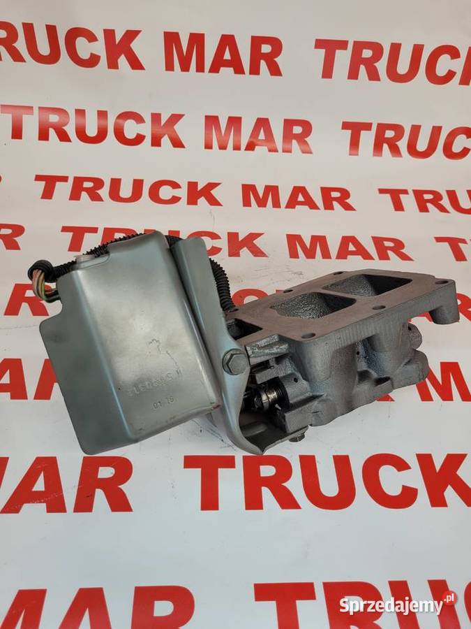 ZAWÓR EGR 102874 man 51081506095 Mielec