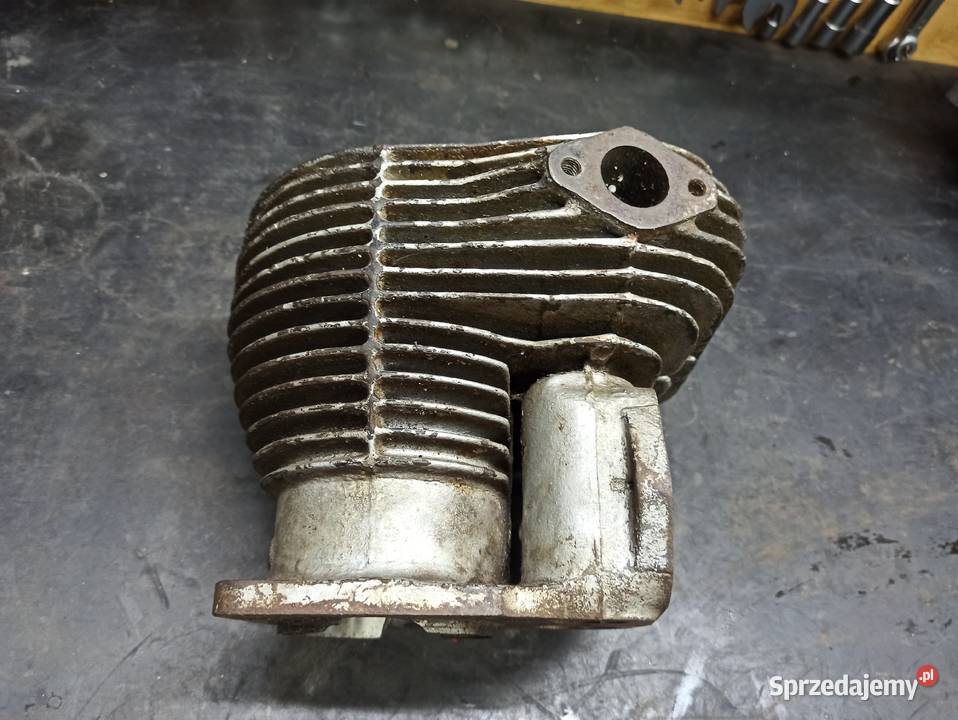 BSA M20 CYLINDER kujawsko-pomorskie Bydgoszcz