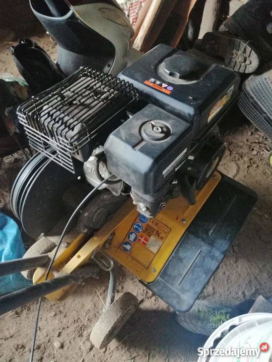 Glebogryzałka Wola Bobrowa