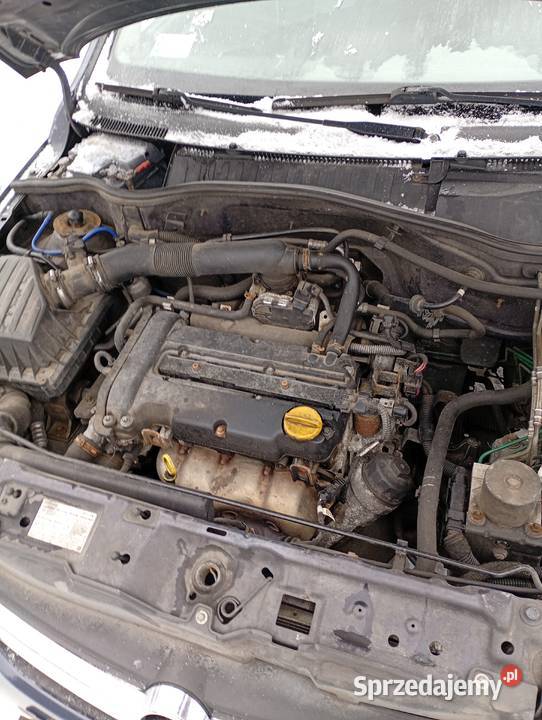 Opel Corsa 12 benzyna super stan Lift klima Corsa lubelskie Łuków