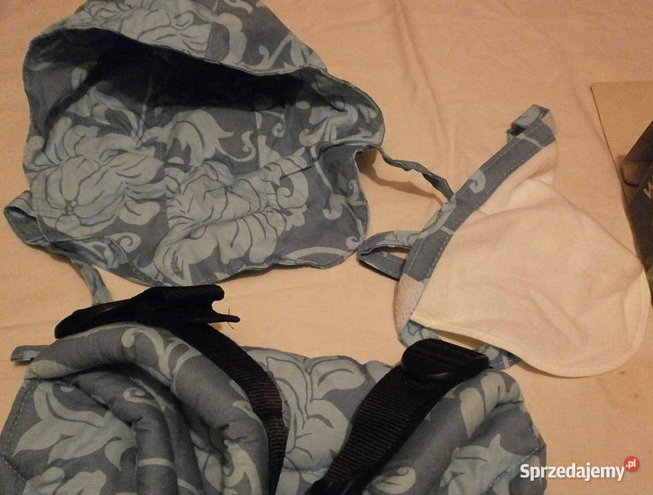 Womar Nosidełko Ergonomiczne Zafffiro ECO1 z