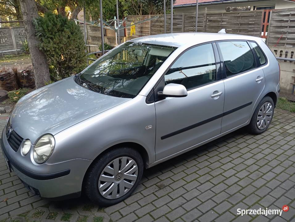 Volkswagen Polo 14 D 75 2002r Polo Siedlce