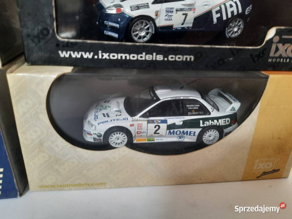 Modele ixo 143 Rajdowe nowe Rzeszów
