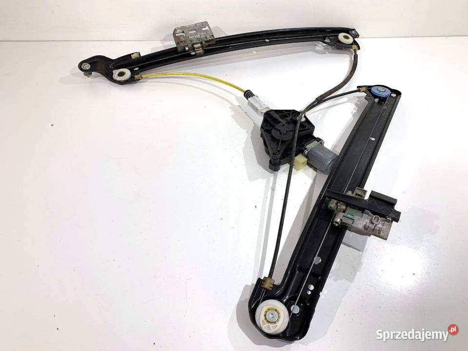 PODNOŚNIK SZYBY PRAWY PRZÓD AUDI Q8 4M8837462 osobowe