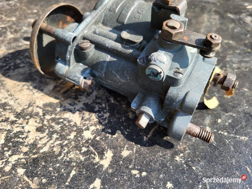 GAŻNIK SOLEX MERCEDES OPEL DKW NSU Rybnik