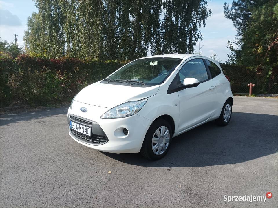 Ford Ka łódzkie Łask sprzedam