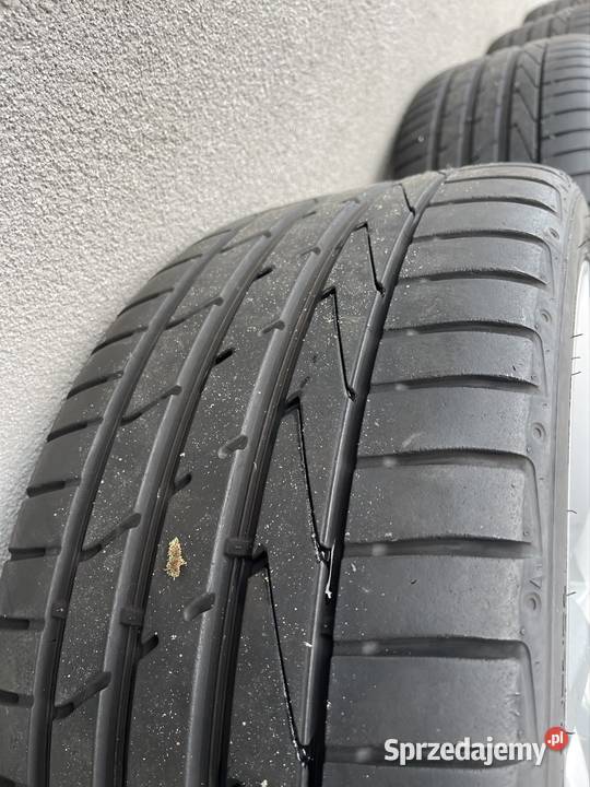 Felgi koła Audi A6 A8 5x112 2553519 hankook Samochodowe Ostrów Mazowiecka