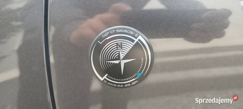 Peugeot 2008 16 bluehdi 2017 compas mały Sieradz