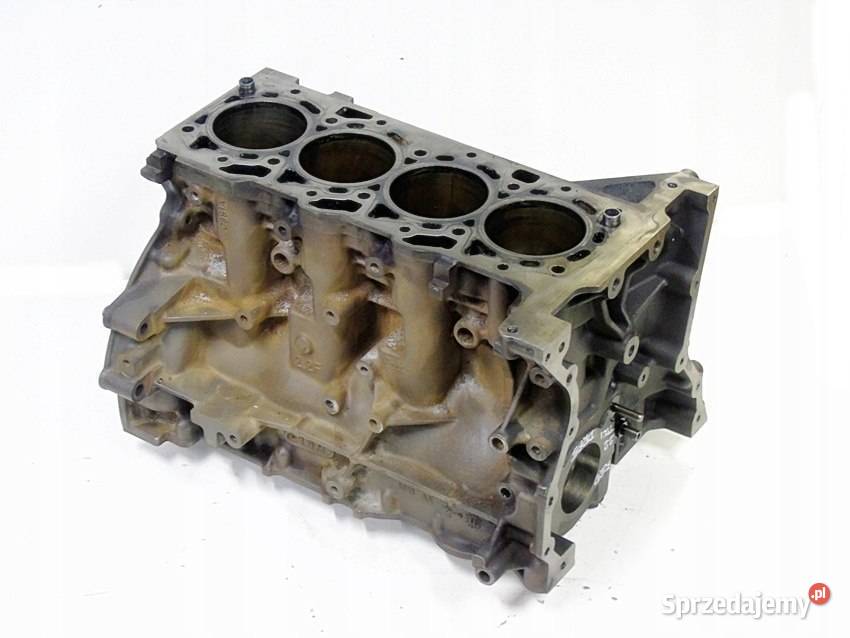 BLOK SILNIKA 22 HDI TDCI EURO 5 TRANSIT BOXER osobowe Motoryzacja Sosnowiec