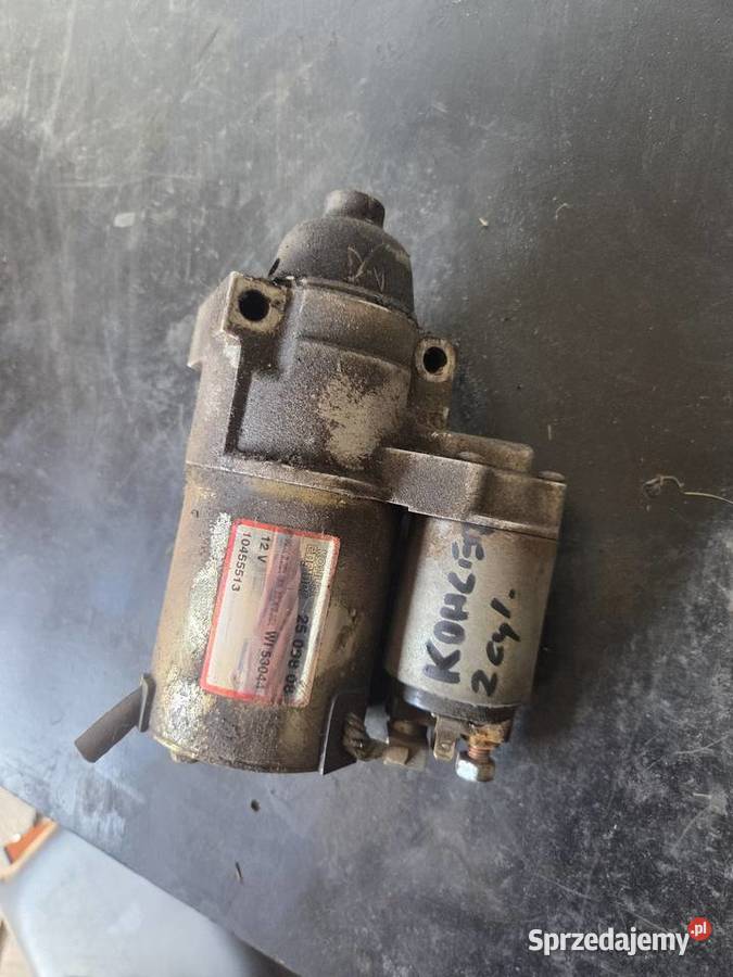 Rozrusznik kohler 2 cylindry oryginal 2509808