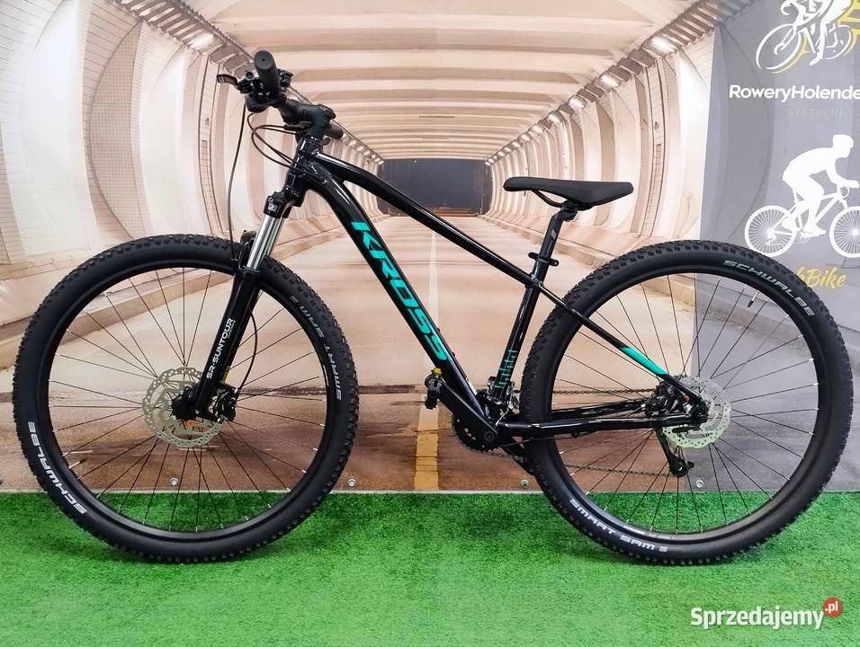 ROWER GÓRSKI KROSS LEVEL 10 29r aluminium 16