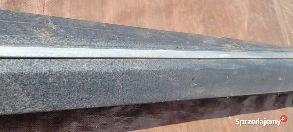 MERCEDES ML W166 LEWY PRÓG LISTWA PROGOWA LEWA