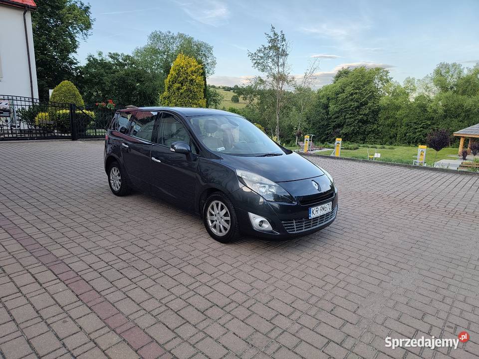Renault Grand Scenic 19 DCI Grand Scenic Bistuszowa