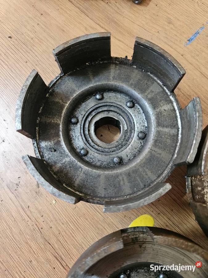 3x Kosz Sprzęgłowy Wsk 125 Bąk Lelek Kos Gil B3 Kłodawa