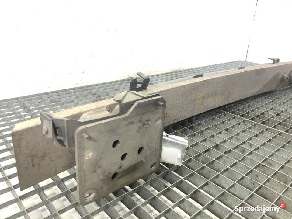 BELKA ZDERZAKA PRZÓD CITROEN C4 I 0414