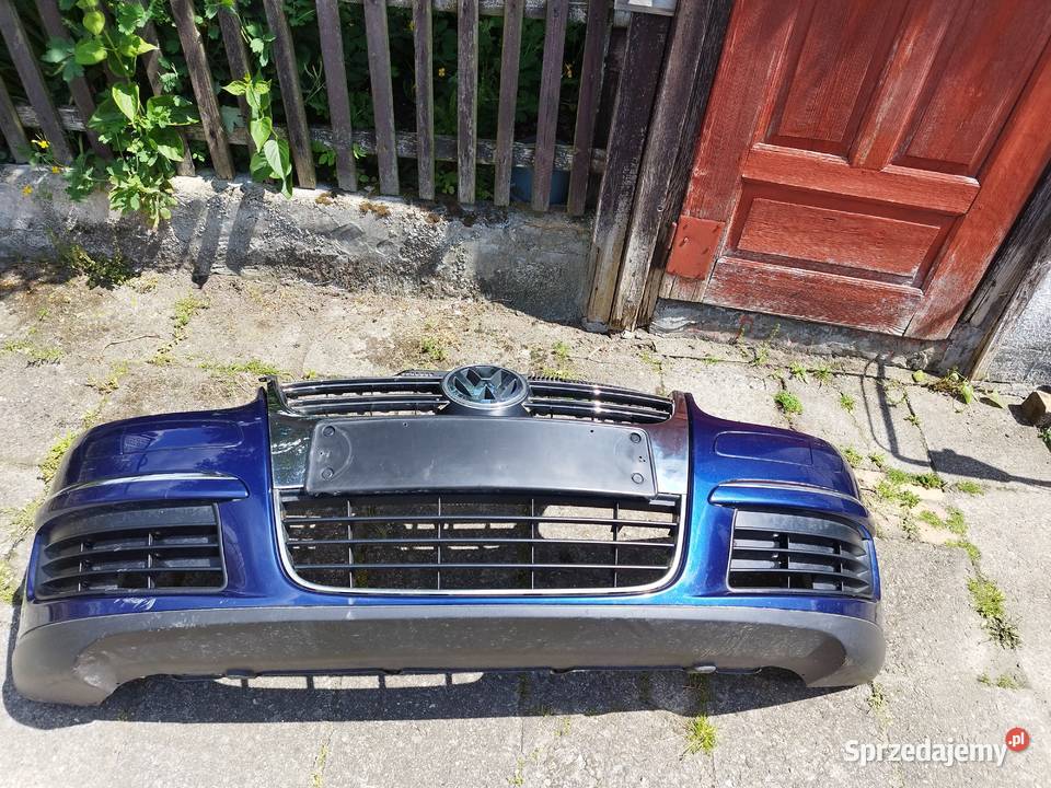 LD5Q GOLF V KOMBI ZDERZAK DRZWI BŁOTNIK