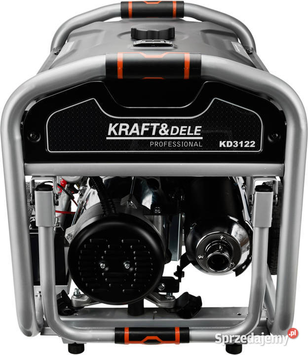 Agregat prądotwórczy 9kW 12230400V KD3122