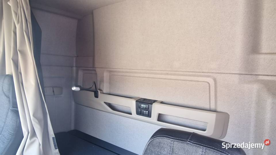 MAN TGX 18460 ciągnik siodłowy Zaklików