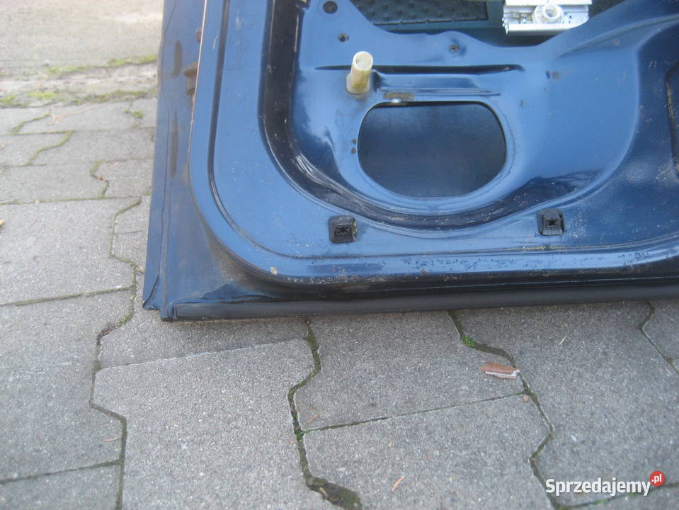 volvo 850 kombi drzwi tył prawe osobowe wielkopolskie Rakoniewice