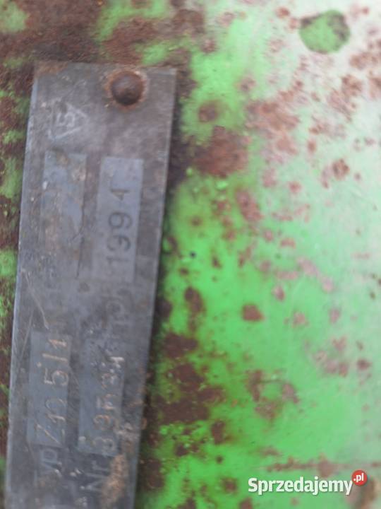 Kosiarka rotacyjna 94r Hruszowice sprzedam