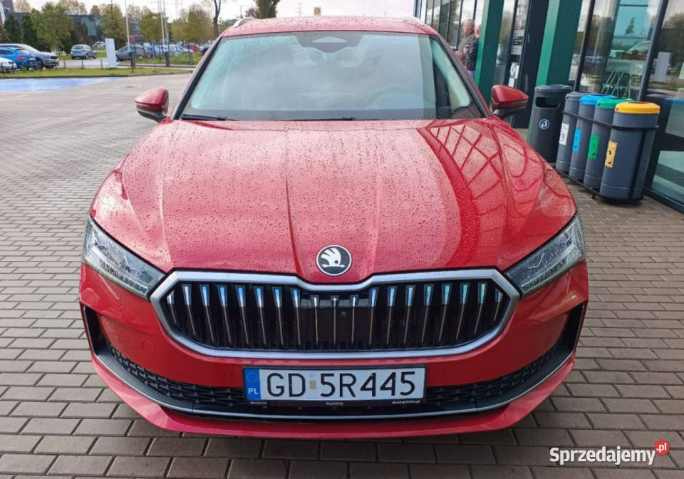 koda Superb 20 TDI SCR Selection DSG