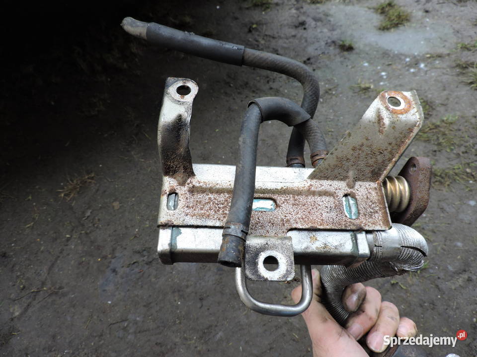 Zawór EGR Chłodnica Mazda 6 I 20 D 16V 136 Myszków
