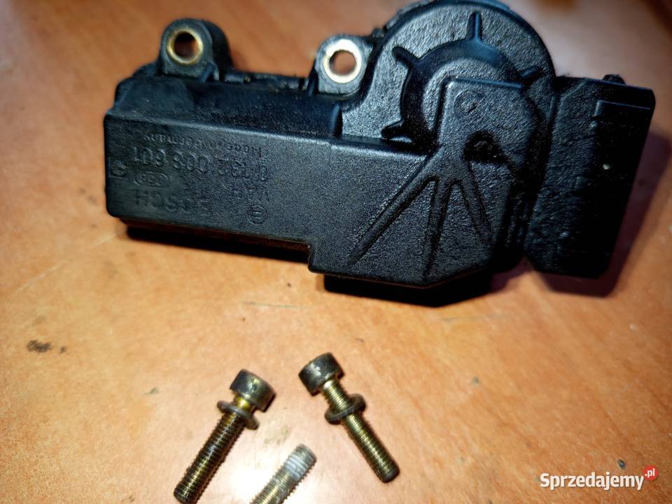 silniczek krokowy 6 PIN audi 80 b4 20 abt 90 sprzedam