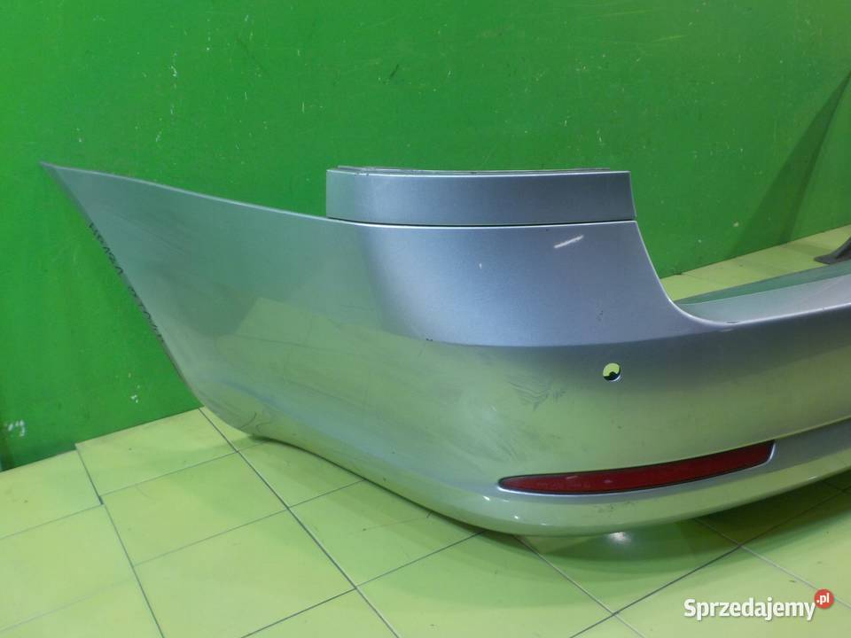 SKODA OCTAVIA II LIFT 20 TDI 10r zderzak tyl Suków