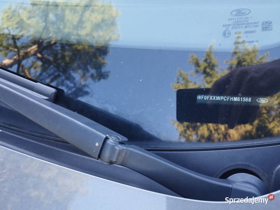 Ford Mondeo MK5 Titanium 20 TDCi 180 Automat diesel Pisarzowice